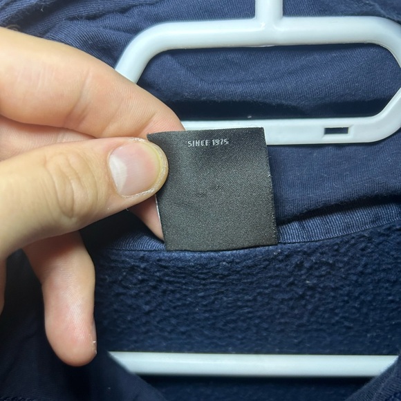 Oakley Iconic O logo ninja zip-up hoodie - Picture 5 of 7